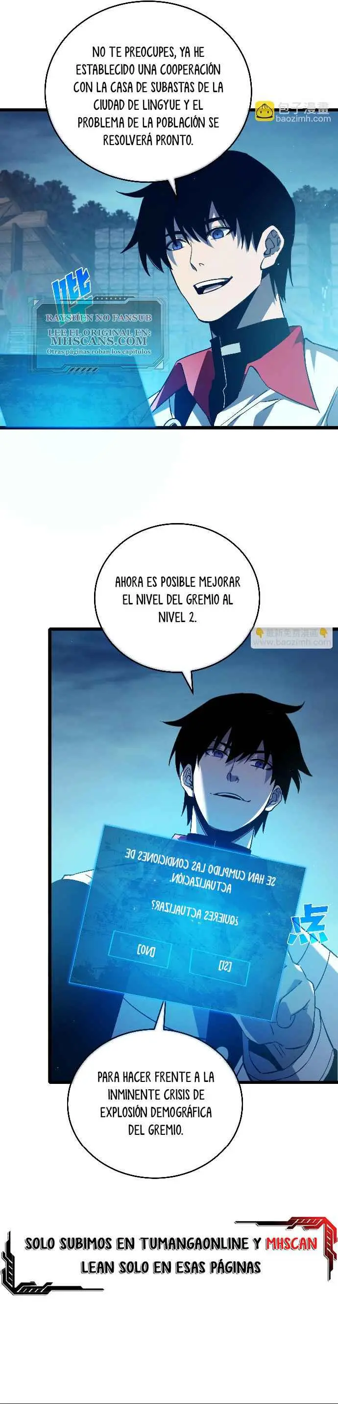  MIS HABILIDADES PASIVAS SON INVENCIBLES > Capitulo 76 > Page 101